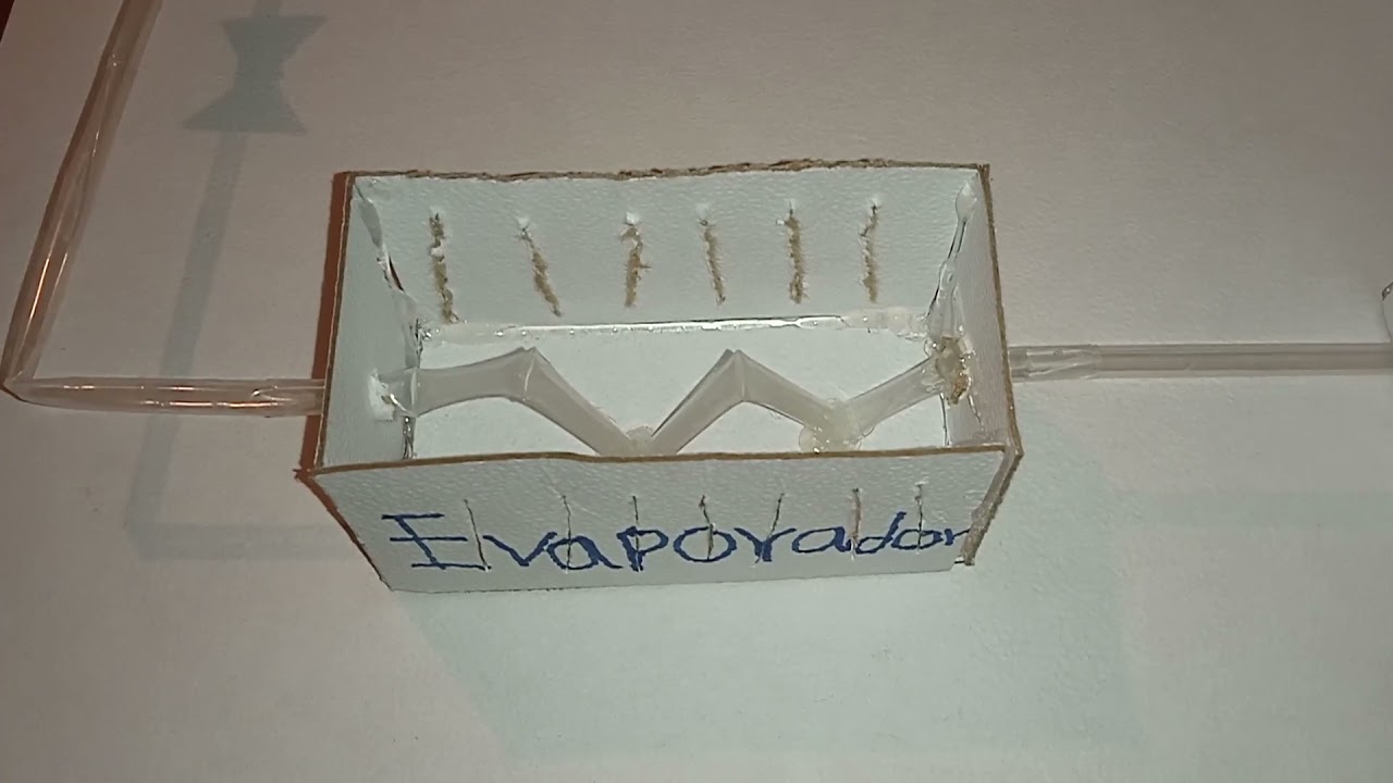 ¿Cómo funciona la refrigeración por absorción?