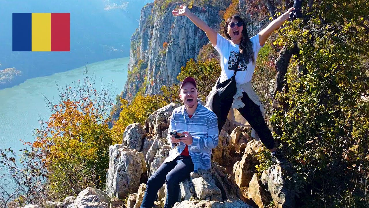 Can’t believe this is Romania! 🇷🇴