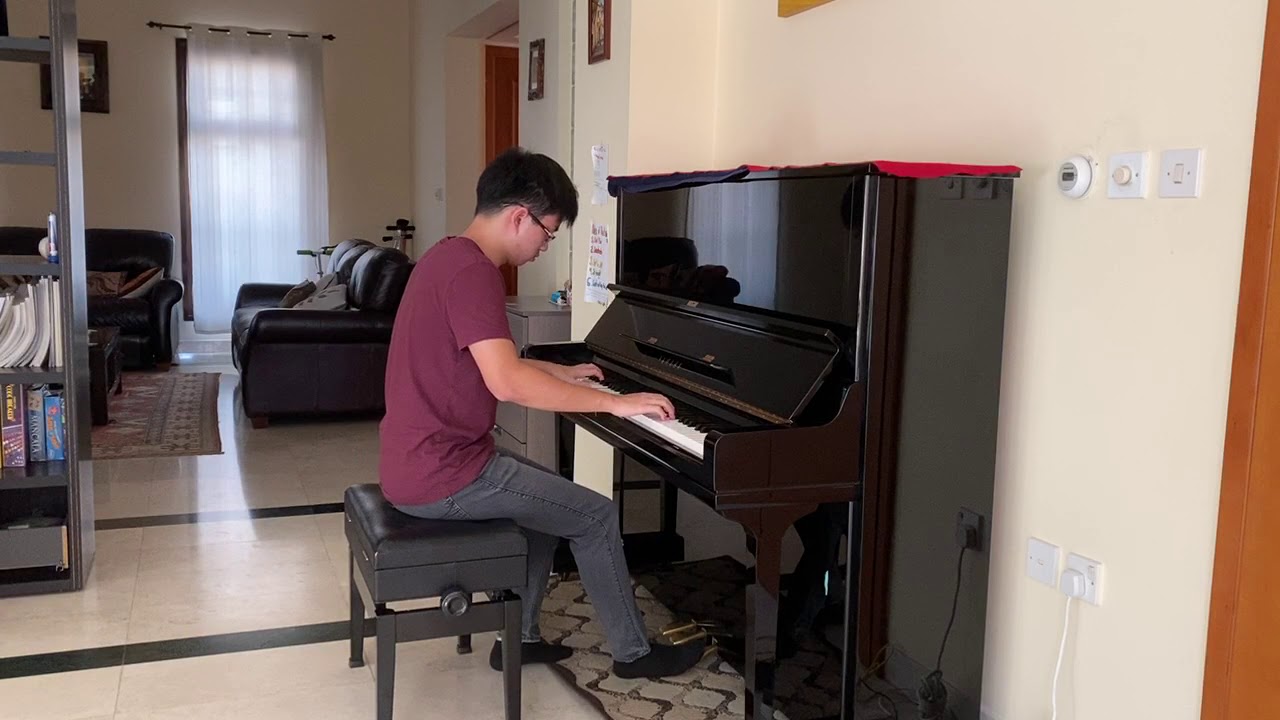 Sam Sukendro - Beethoven: Sonata No. 21 in C Major  