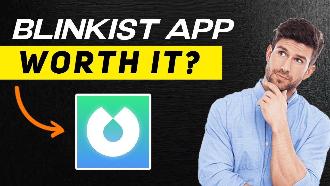 Blinkist App 2025 &mdash; Learn Faster or Waste of Money?&nbsp;Pros&nbsp;&&nbsp;Cons