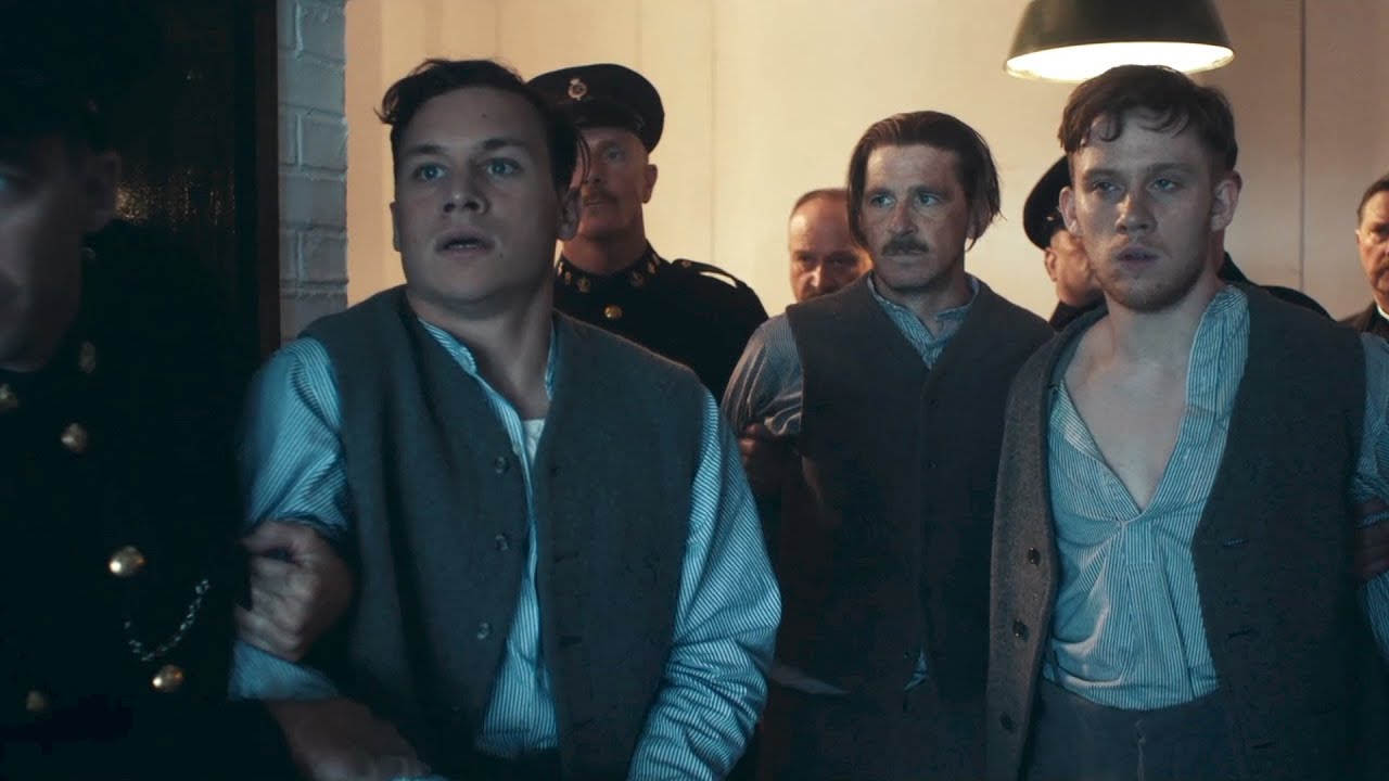 ONLINE EXCLUSIVE: Peaky Blinders Episode 1 Preview - BBC