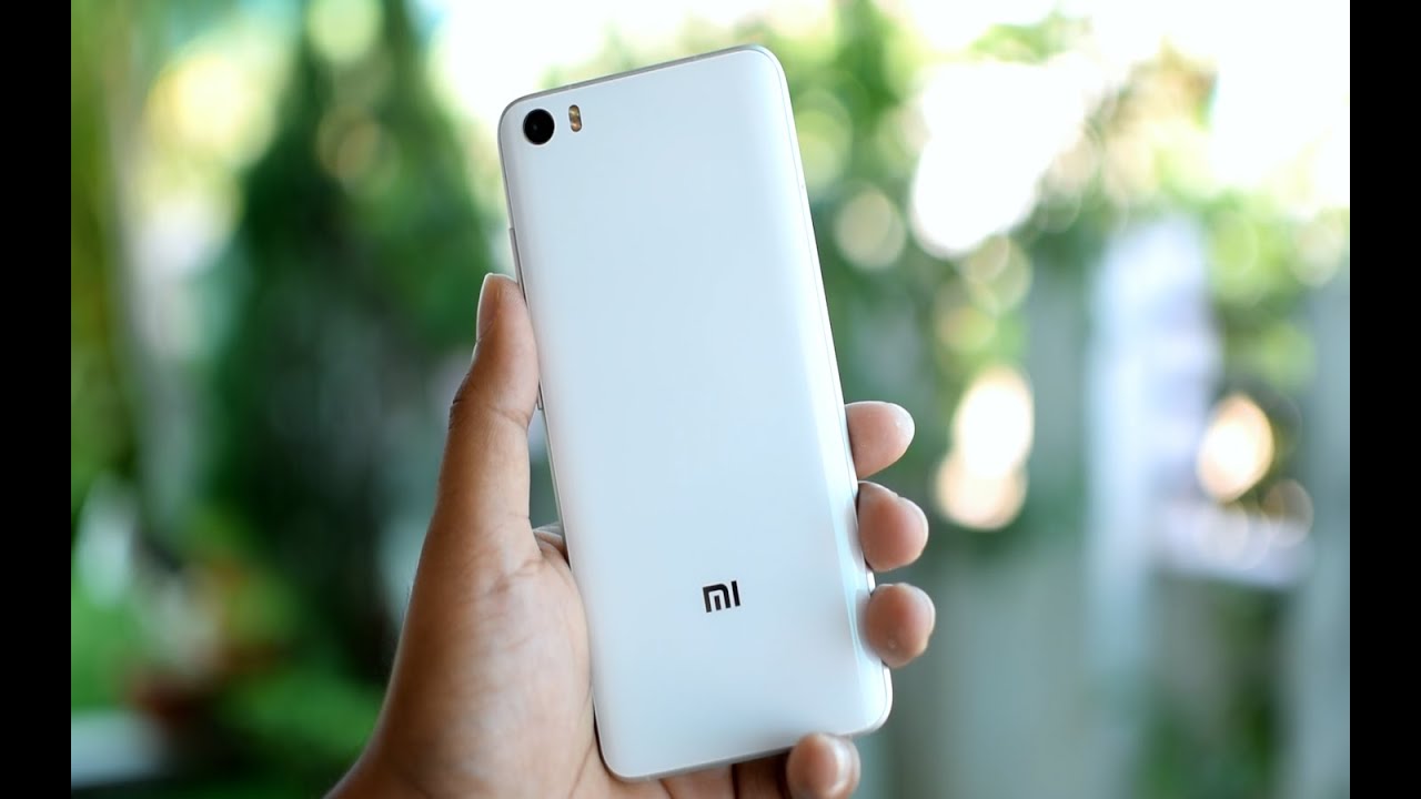 Xiaomi Mi 5 Camera Review