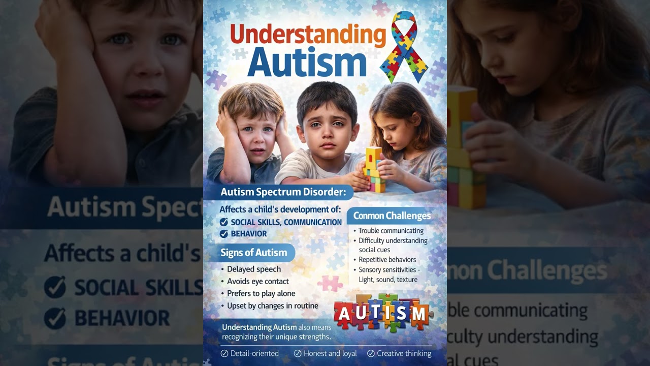 Autism - Telugu