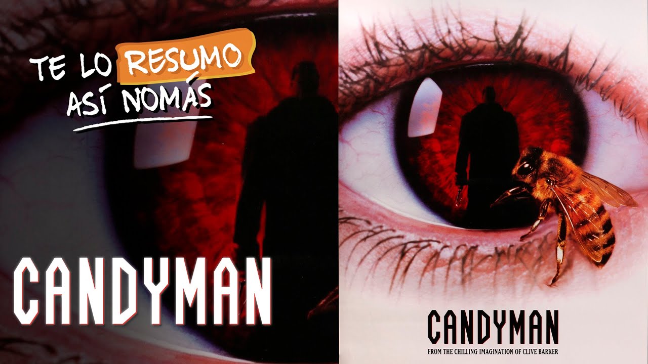 La Trilogia De Candyman, Candyman, Candyman, Candyman... Candyman  | 