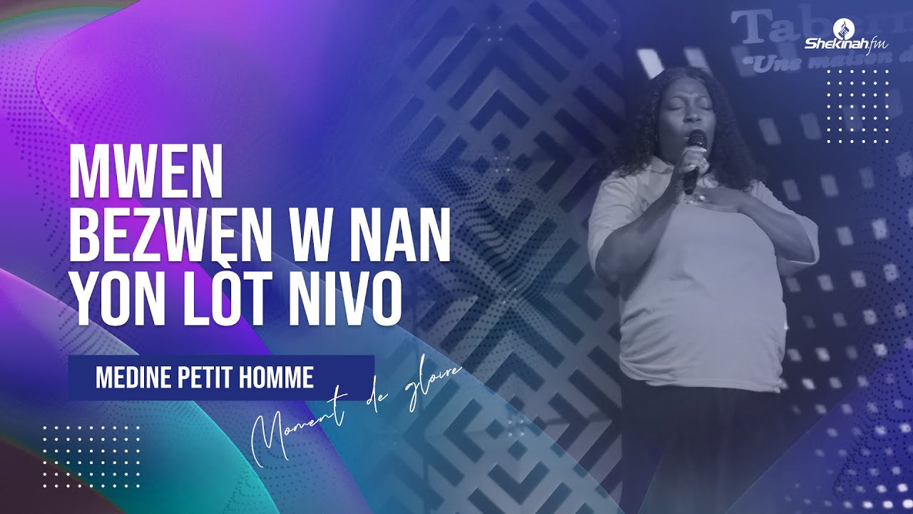 Mwen Bezwen W Nan Yon Lòt Nivo | Medine Petit Homme | 7 Nuits De Combats 2023