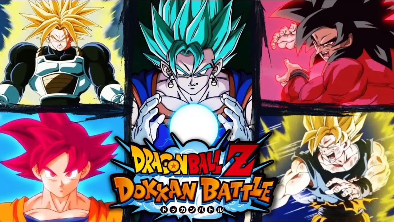 Ranking every DOKKAN 2023 ANIMATION from WORST to BEST in Dragon Ball Z Dokkan Battle!