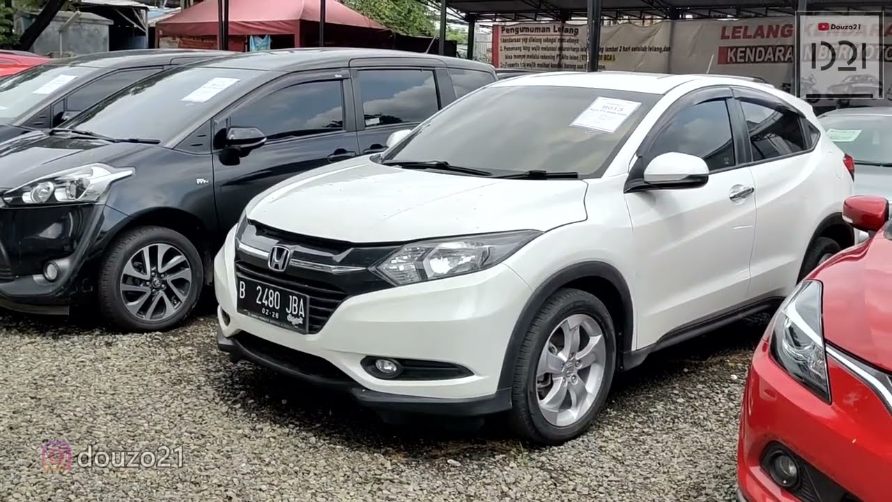 GOKIL MURAH BANGET!! Mobil Bekas Tarikan Dijual Harga Lelang Bisa CUAN !!