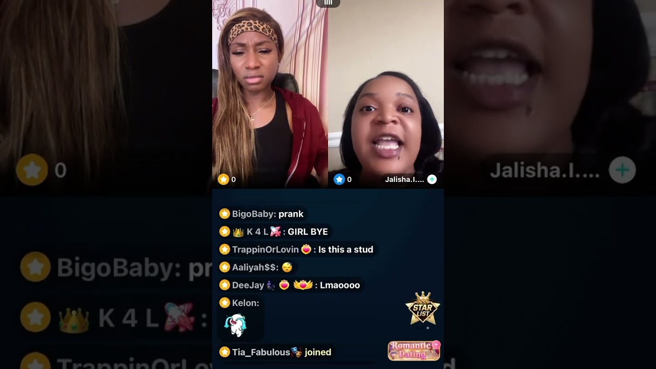 #coko vs #jalisha #bigo #bigolive #bigotea