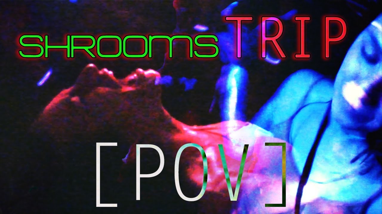 [POV] Picking Up Girls & Sneaking Into Music Festivals (On Shrooms) - Nameless: SCAR(R)ED