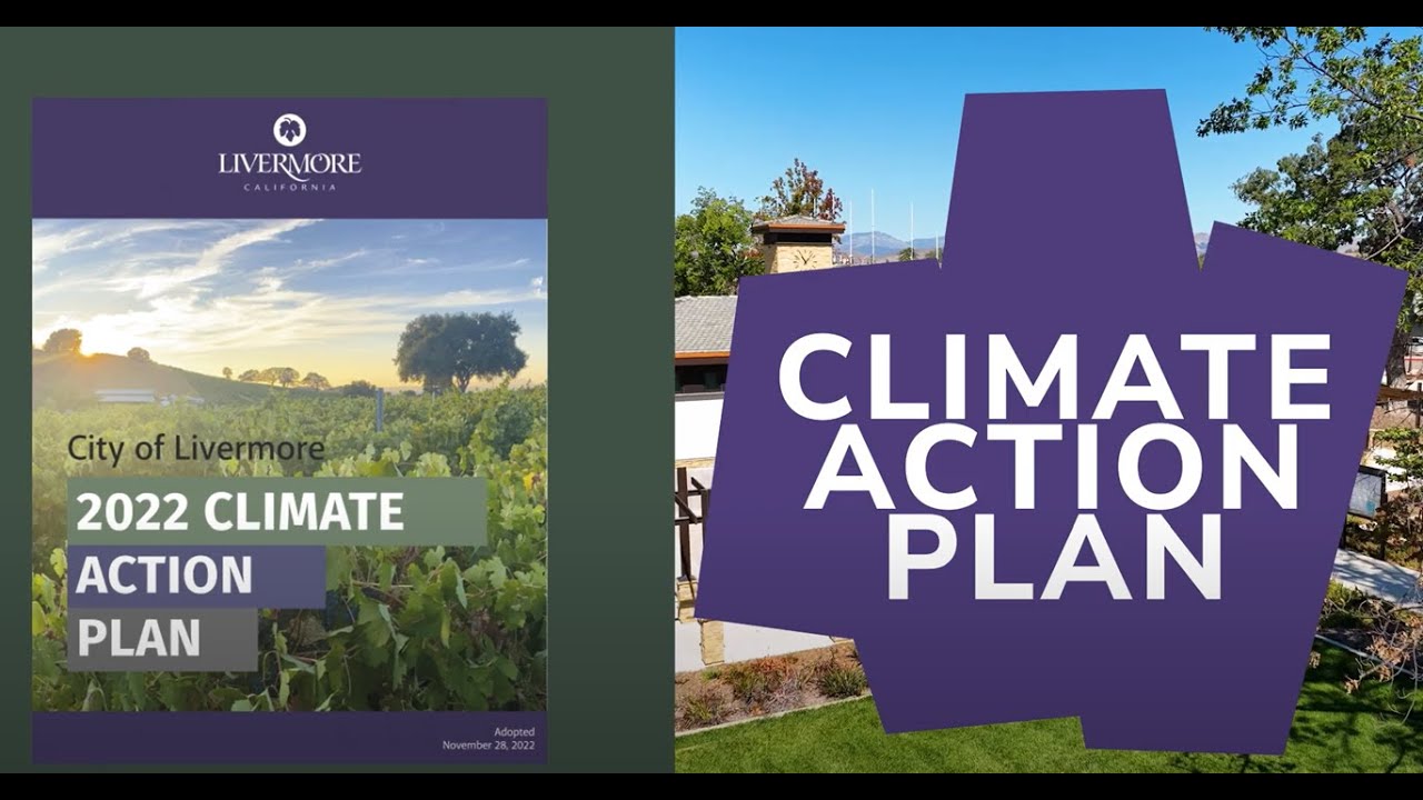 City of Livermore Climate Action Plan