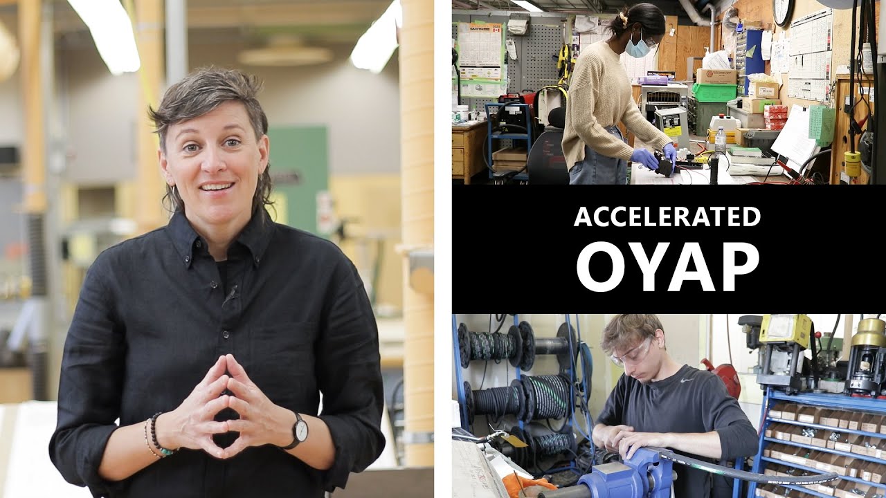 Accelerated OYAP