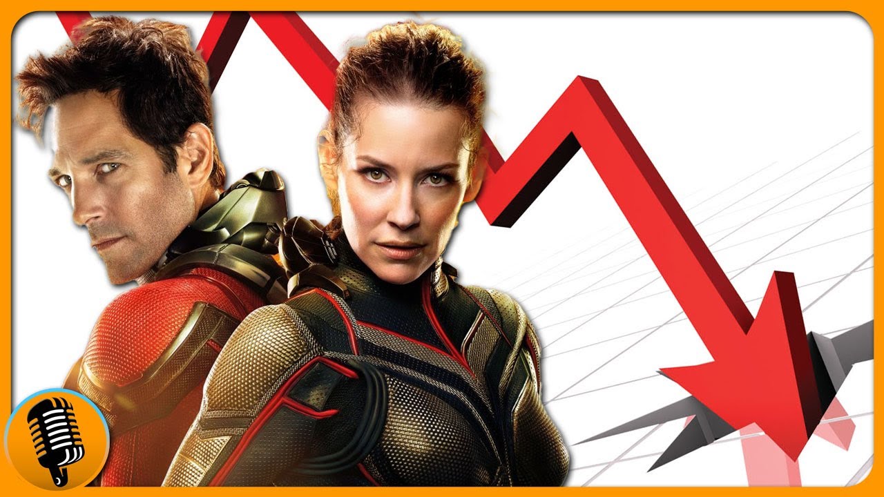 Ant-Man & The Wasp Quantamania Early Box Office Numbers Revealed