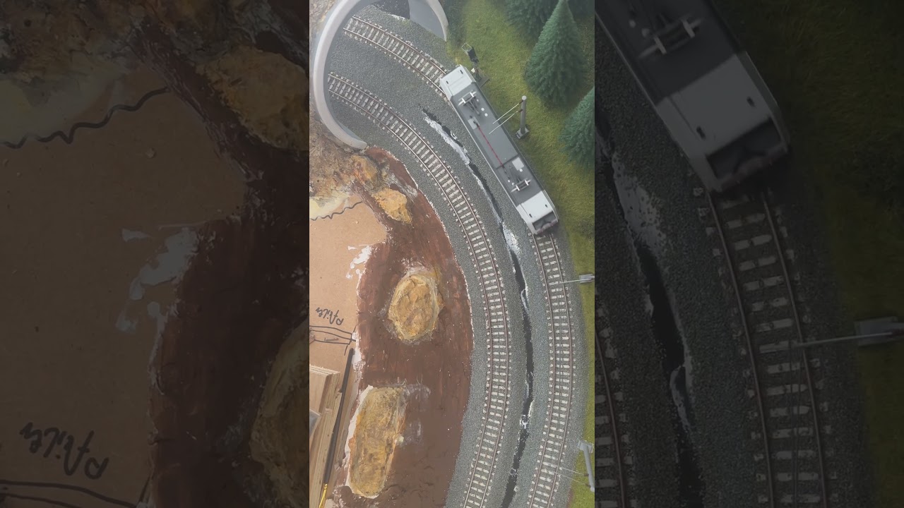 Modellbahn Fahrvideo Märklin H0 BR 146.5 37449 IC2