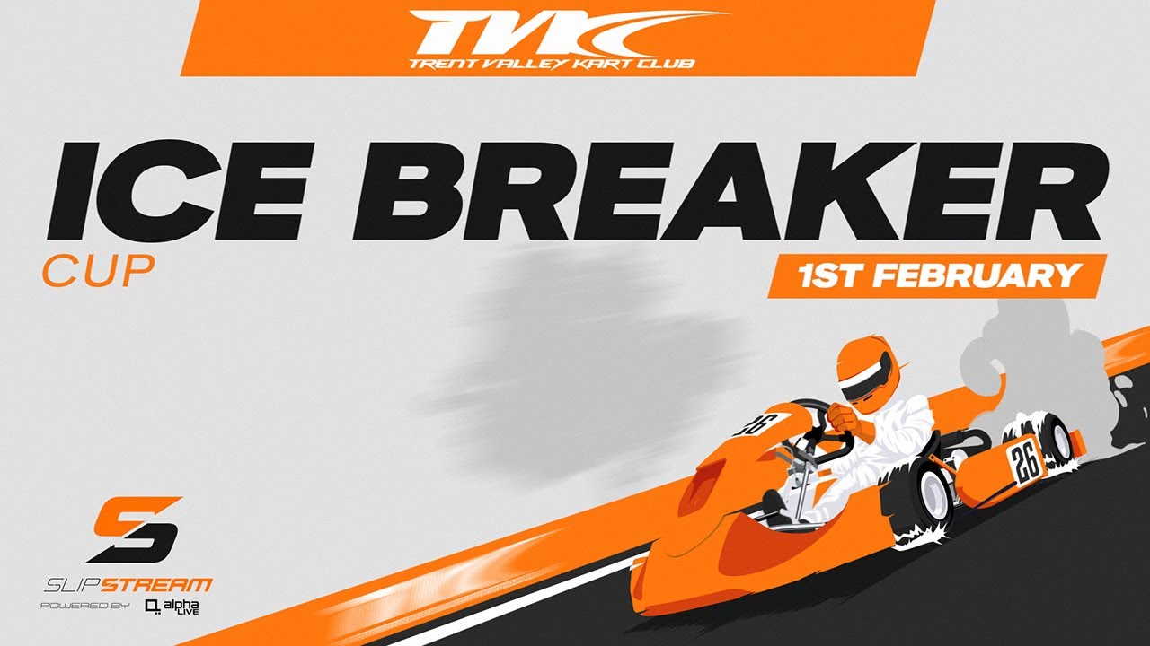 SlipStream LIVE | TVKC | 'Ice Breaker Cup' | FINALS