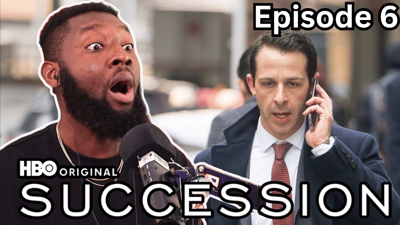OMG ITS HAPPENING! SUCCESSION Season 1 Episode 6 | REACTION