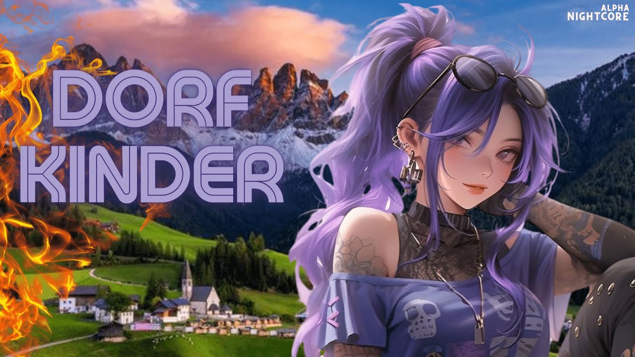 Nightcore - Dorfkinder [] Finnel []