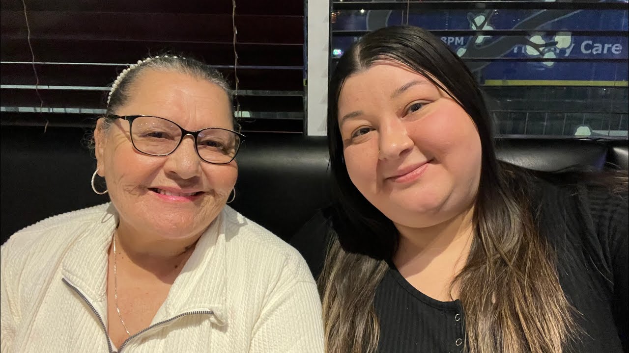 Pho 602 🍜 1st Time trying Pâté 😱With Nana 💕