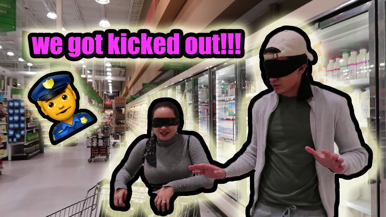 BIRD BOX CHALLENGE !! GONE WRONG.