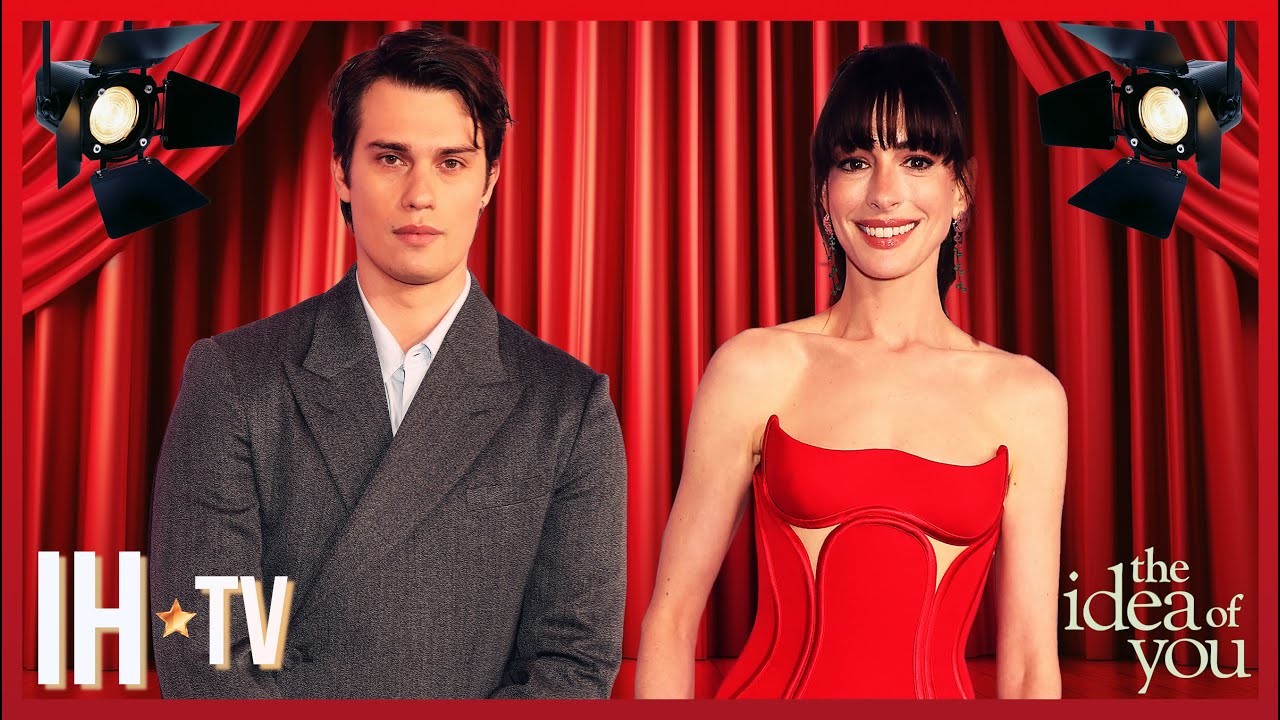 The Idea of You | Anne Hathaway & Nicholas Galitzine's Movie Premiere
