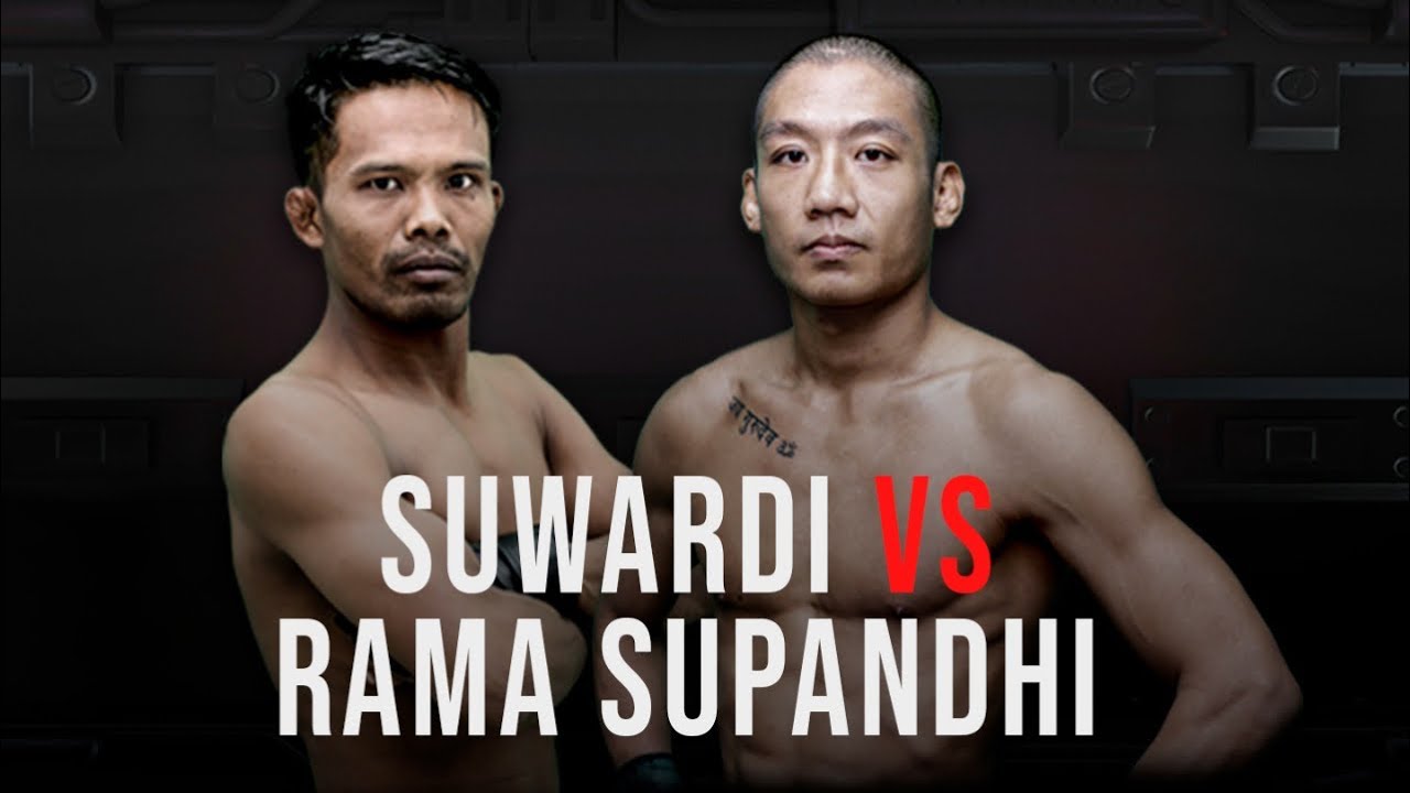 New Main Event! Suwardi VS Rama Supandhi. Rematch Berkelas | Full Fight One Pride MMA FN 56