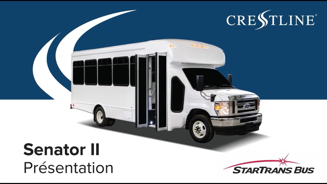 Startrans Senator II  - Autobus de passagers