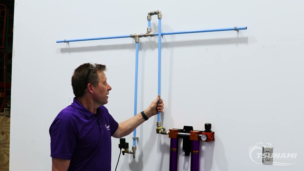 How to Install Tsunami Filter Package