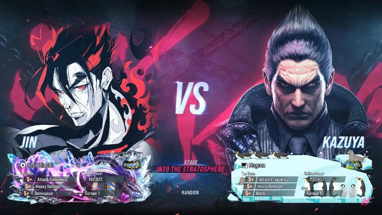 TEKKEN8_S2.08 Quick Match 30/12/25 2 D