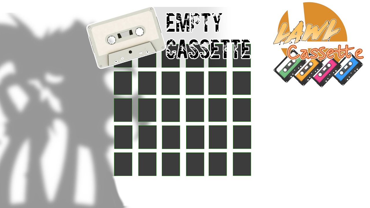 [CLOSED] Lawl Cassette | Empty Cassette Voting Round