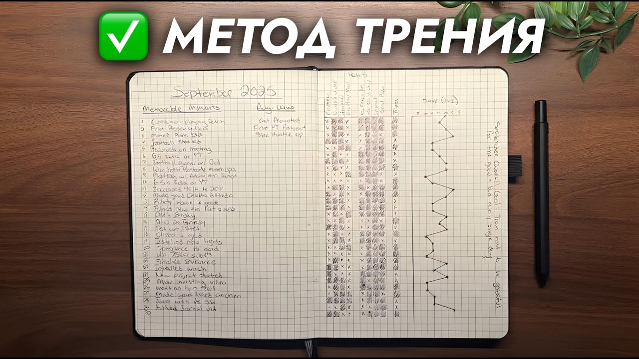 Почему твои привычки НЕ работают? (ты упускаешь ЭТО)