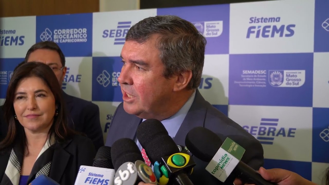 Governo de MS reforça parceria com Chile para novos negócios, integração e Rota Bioceânica