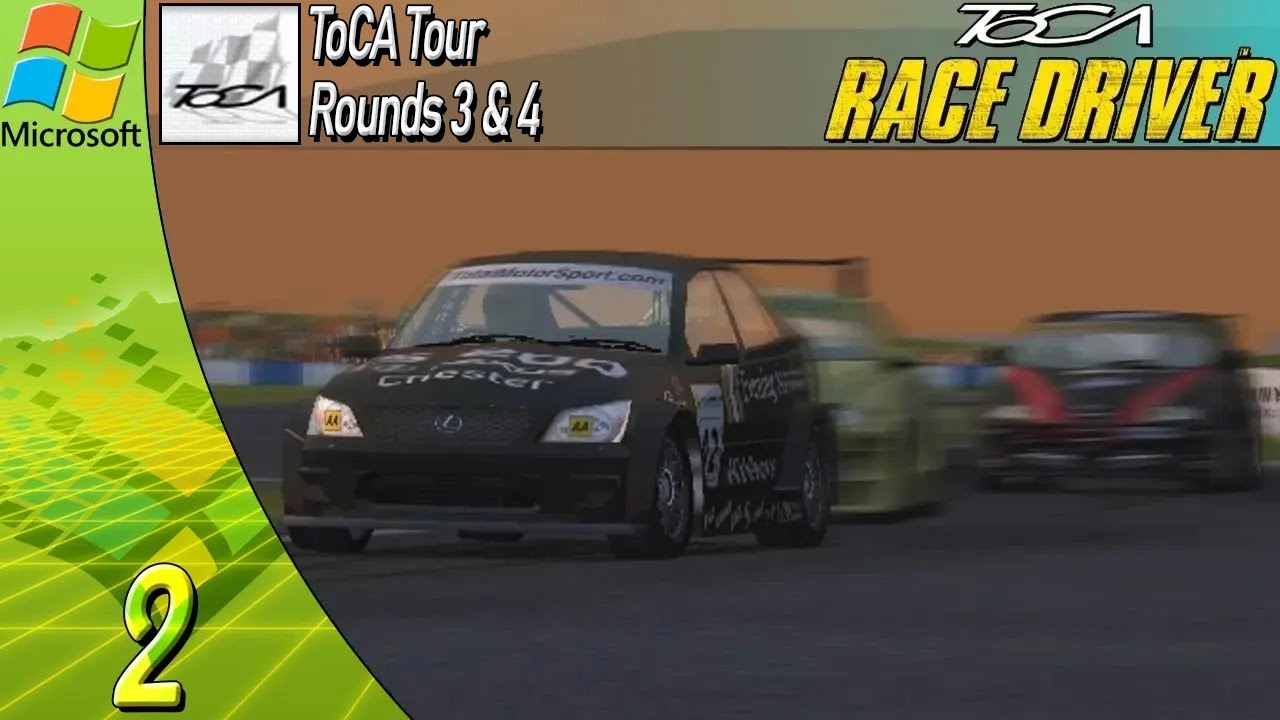ToCA Race Driver | ToCA Tour - Rounds 3 & 4 [02/39]
