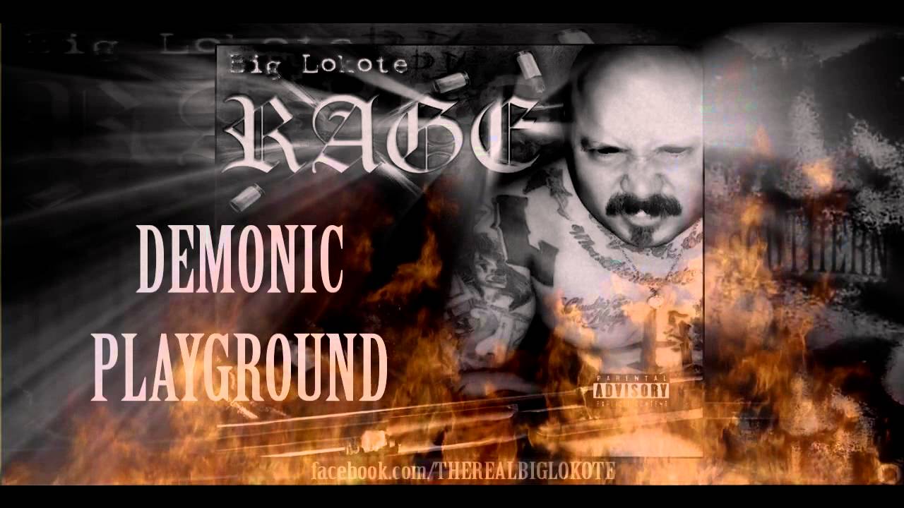 Big Lokote- DEMONIC PLAYGROUND (coneja diss)