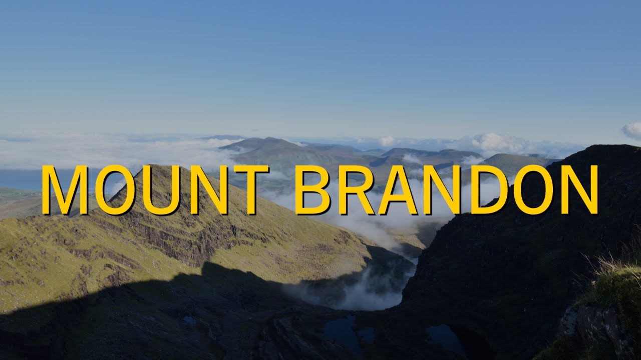 Climb of Mount Brandon
