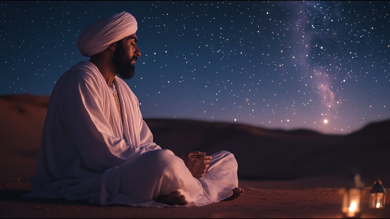 QAWWALI AMBIENCE | 2h18min Devotional Drone & Sufi Ambient for Deep Focus & Spiritual Stillness
