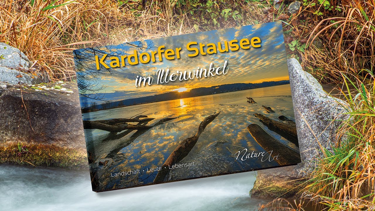 Kardorfer Stausee - Bildband Trailer Mai 2025