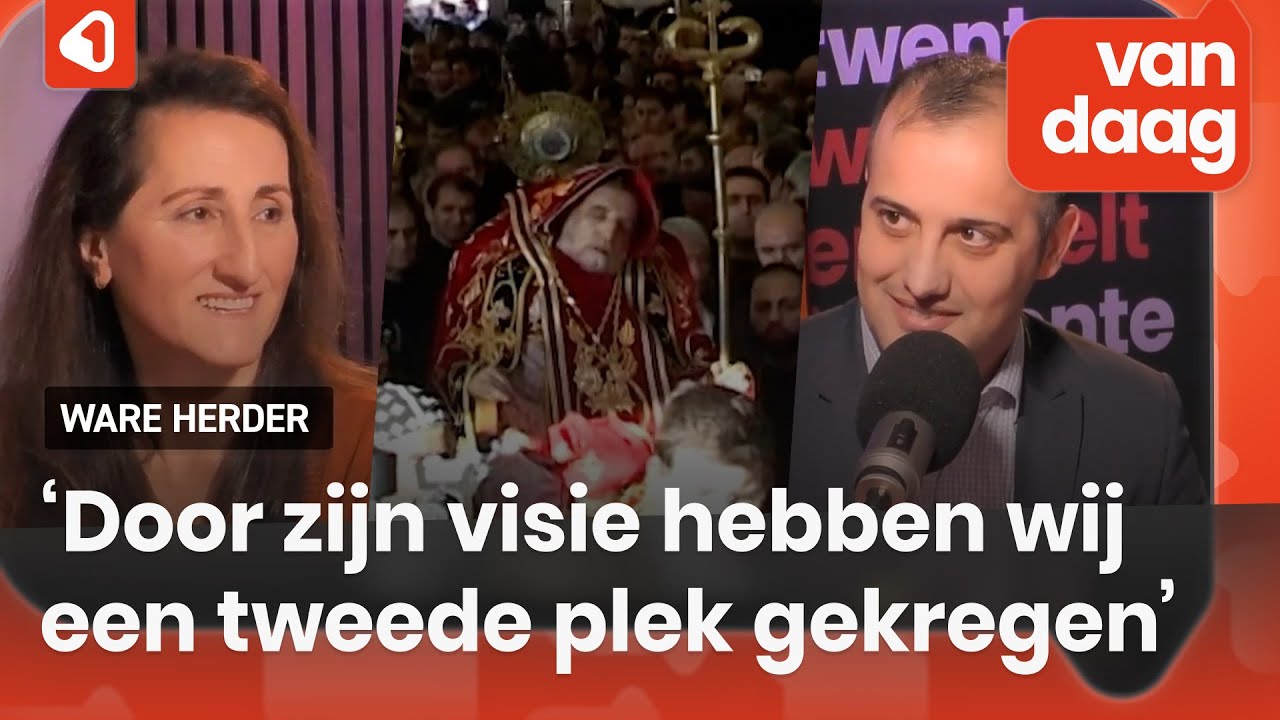 Volle bioscoopzalen in Twente voor Syrisch-Orthodoxe aartsbisschop Cicek, 18 jaar na zijn dood