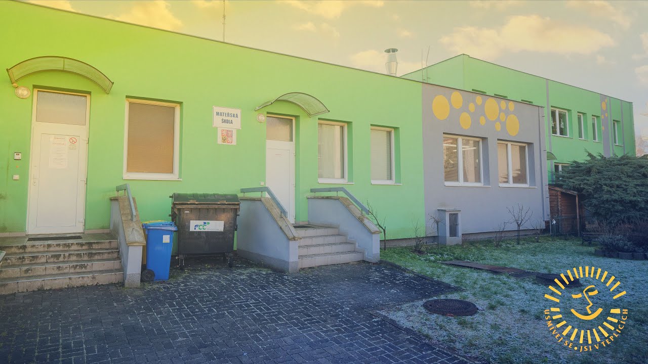 Teplice - mateřská škola Na spojce