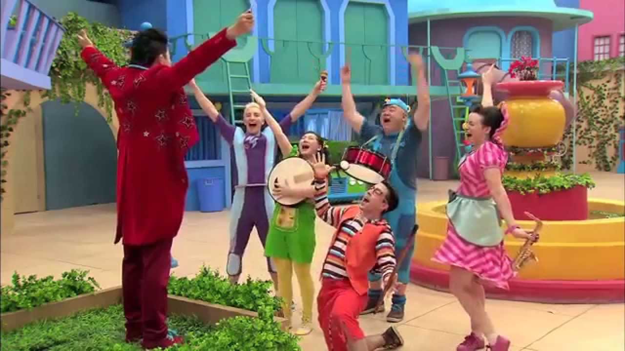 Hoopla Doopla!, Beyond Screen Production & The Content Agency