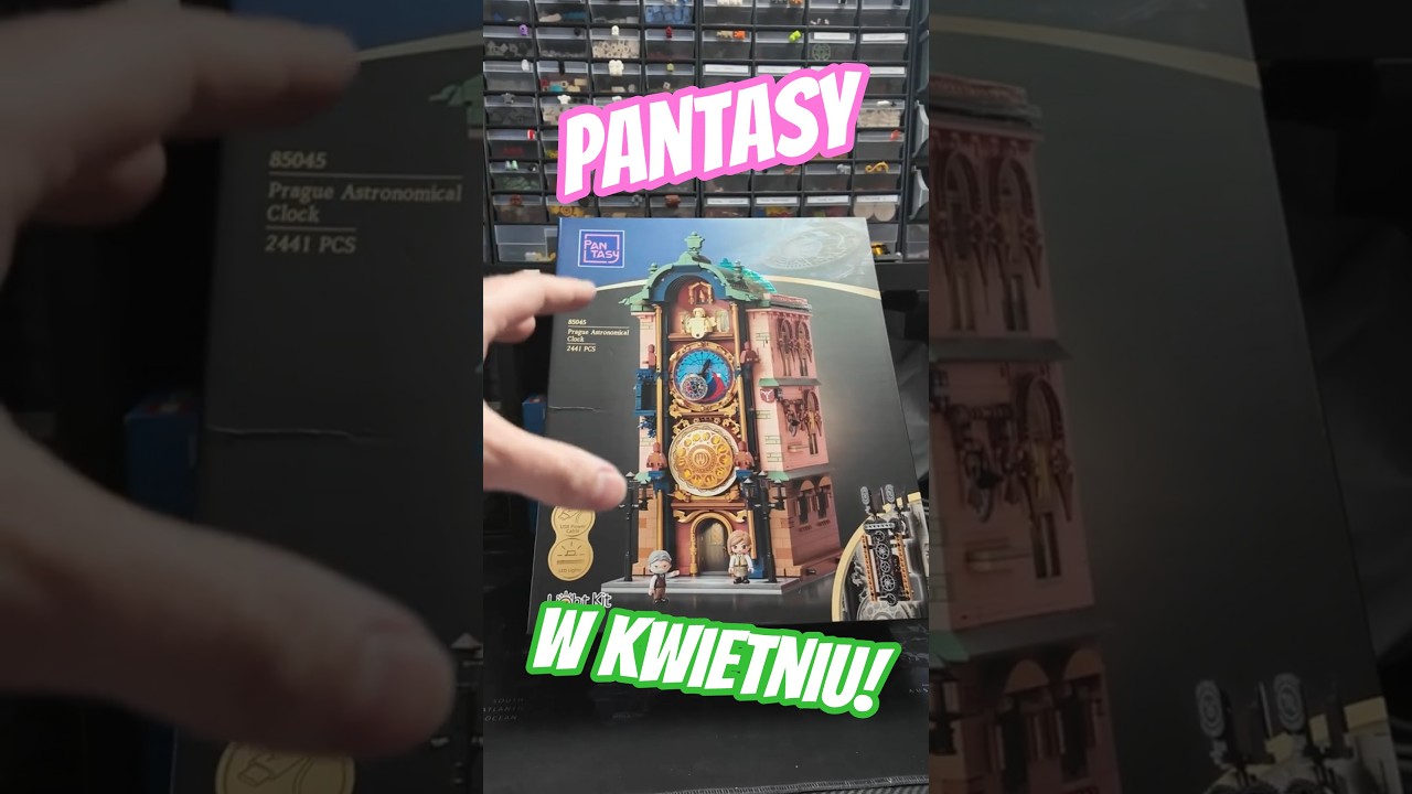 Nowe MODULARY od @Pantasy.Official już u nas!