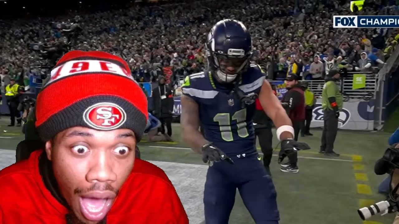 WHY THE SEAHAWKS! Los Angeles Rams vs Seattle Seahawks Game Highlights 2025 NFL NFC Championship