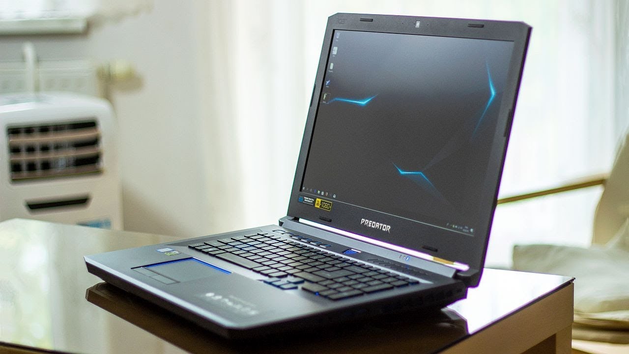 Acer Predator Helios 500 - recenzja, Chyba-Jednak-Kr&oacute;tka Mobzilla odc. 58