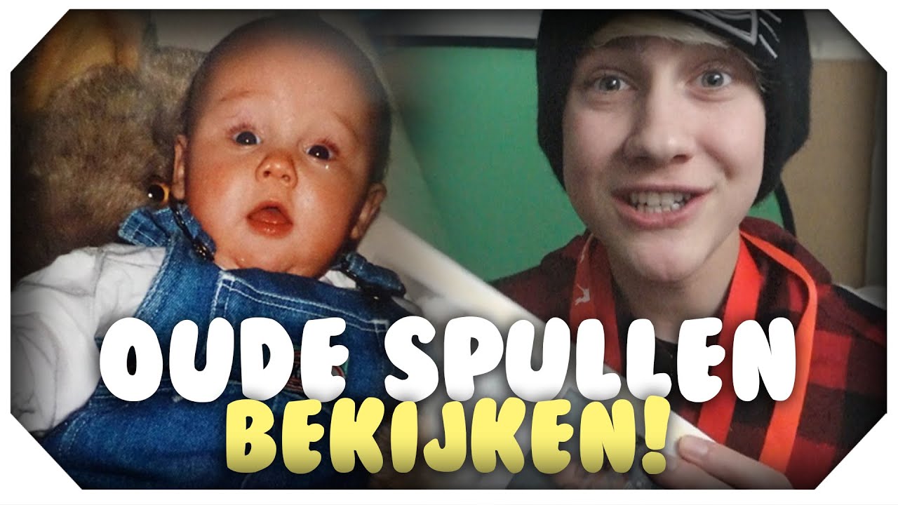 Oude Spullen Bekijken! - DoeMaarGamen