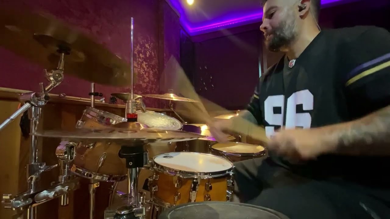 Olhar 43 - DrumCover 
