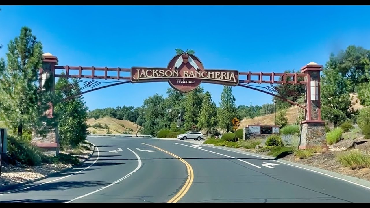 Jackson Rancheria July 28 31, 2023