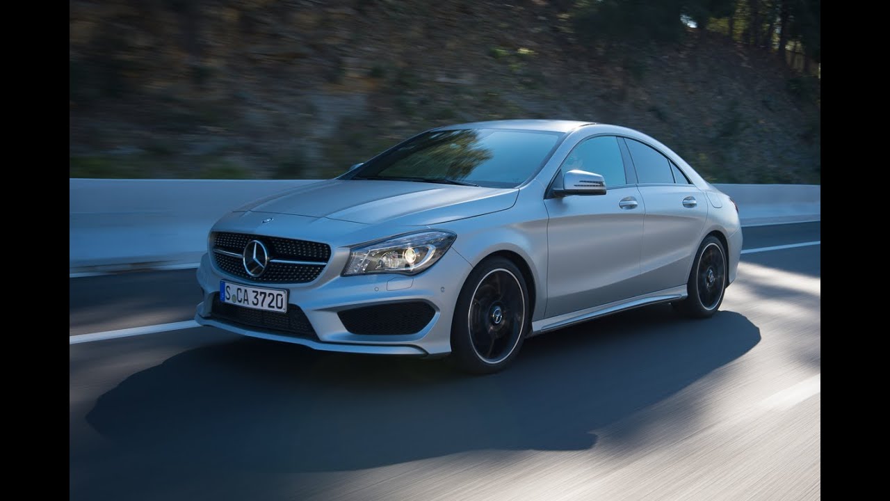 2013 Mercedes-Benz CLA 250 4MATIC & Edition1 (C117) - Probefahrt und erster Test