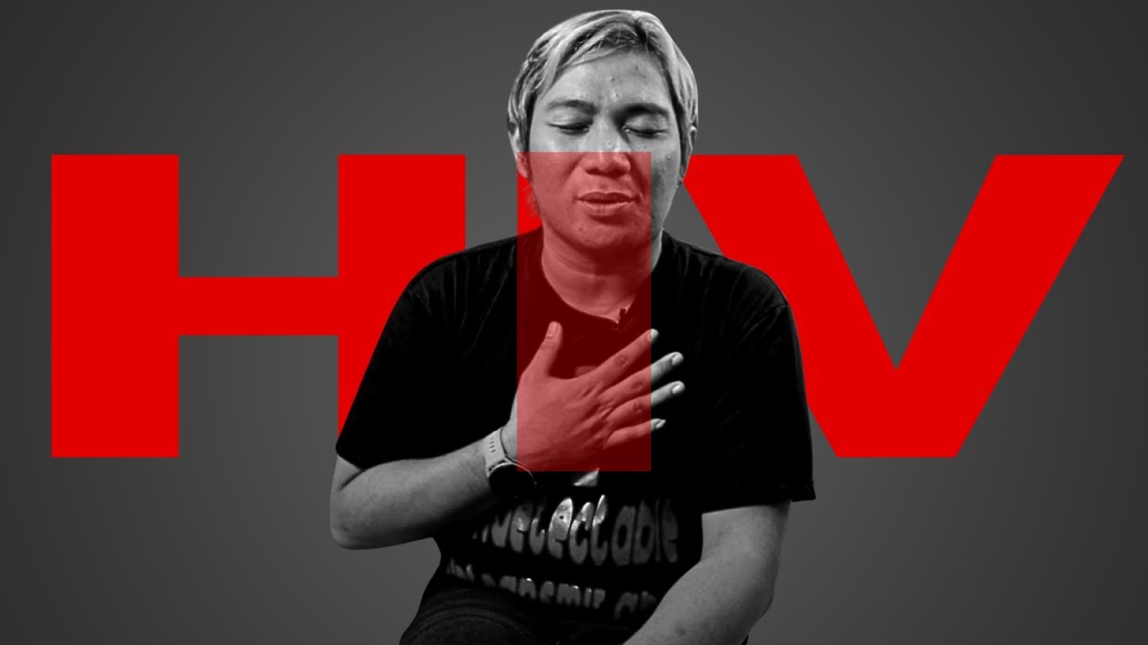 Pag-Asa Sa Kabila ng HIV | Kwento ni Kuya Louie