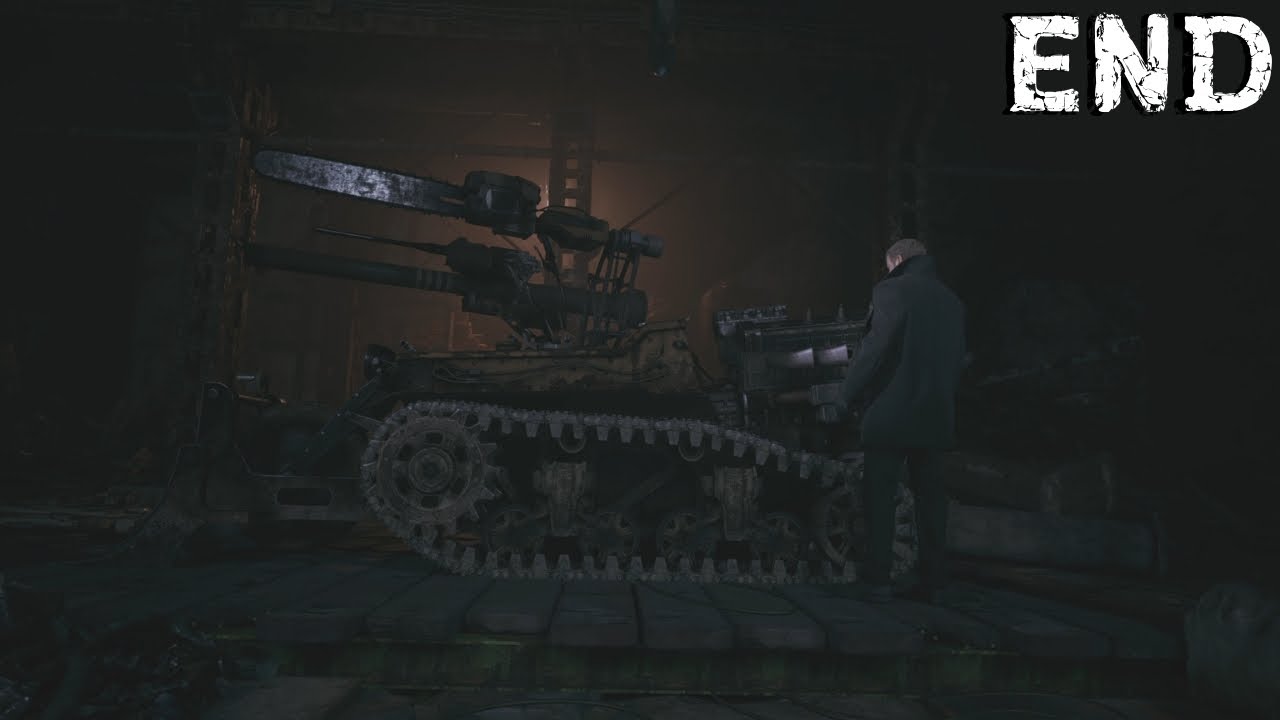 Resident Evil 8: Village - Part 5 - ANSWERS
