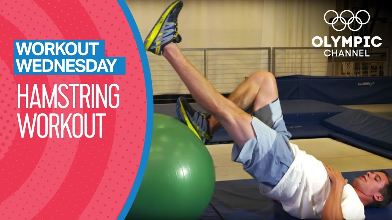 Упражнения Мака Бохоннона На Укрепление Бедер | Workout Wednesday