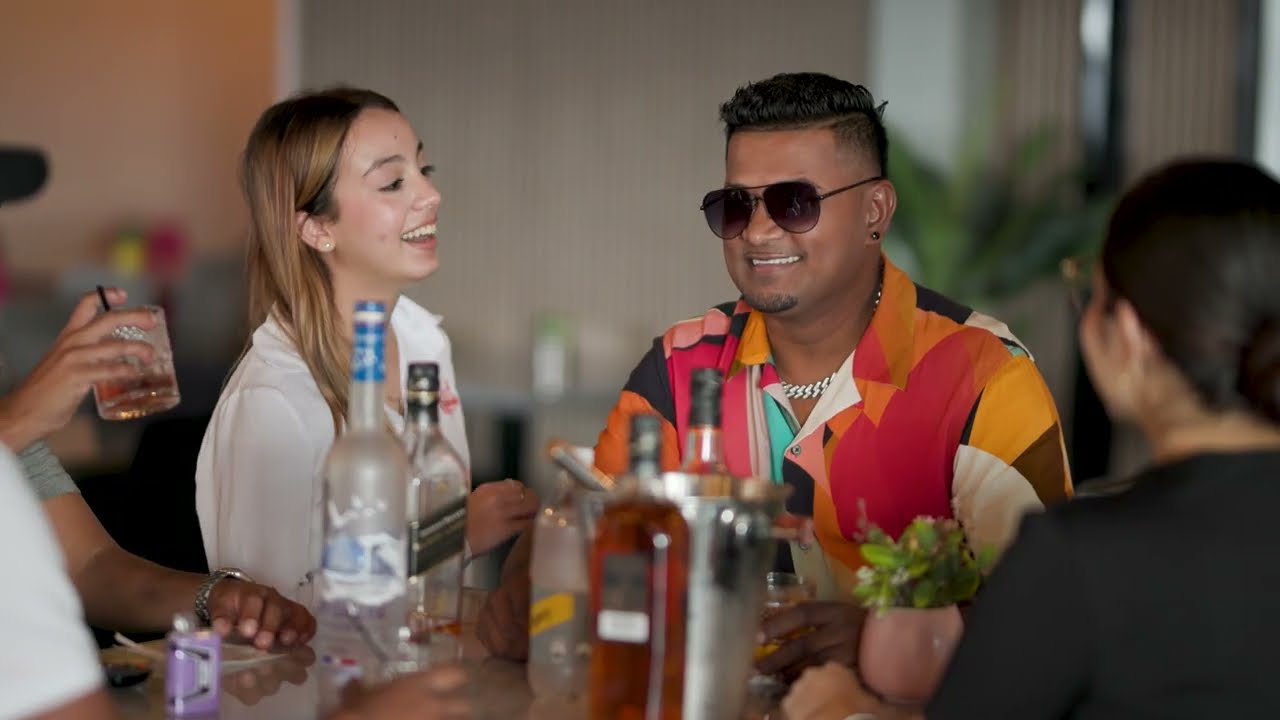 Rick Ram - Chutney Soca 2025 { Beating Liquor }