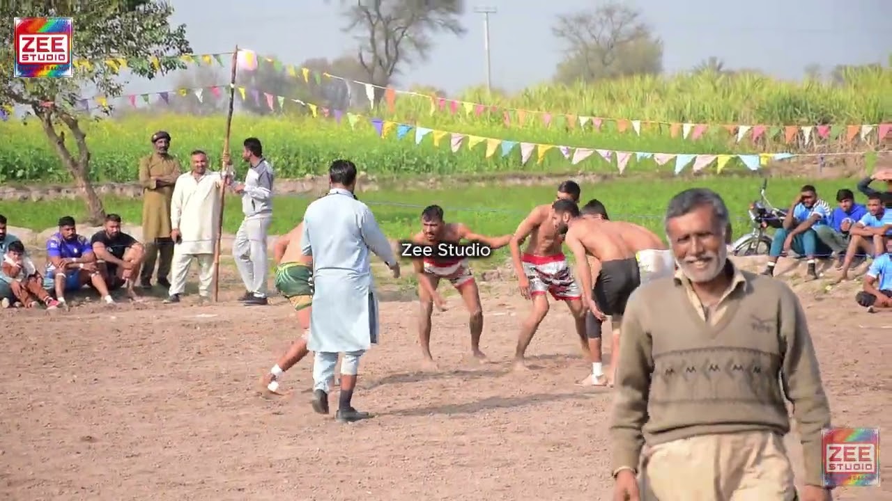 139 Jhoke Malia VS 157 Wagh Kabaddi